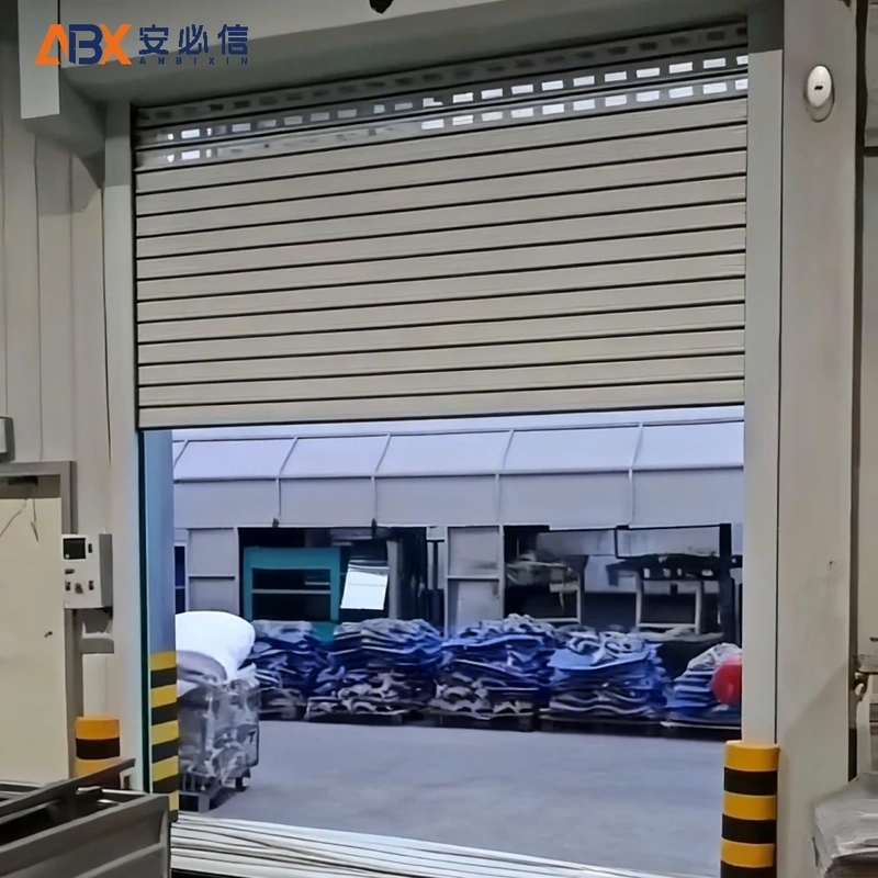 六安马店镇涡轮硬质快速门
